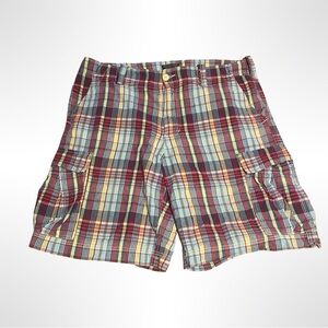 Polo Ralph Lauren men’s cargo shorts size 38 Y2K style